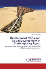 Development NGOs and Social Development in Contemporary Egypt