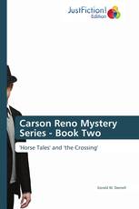 Carson Reno Mystery Series - Book Two