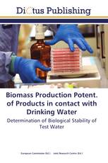 Biomass Production Potent. of Products in contact with Drinking Water