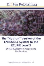 The “Hot-run” Version of the ENSEMBLE System to the ECURIE Level 3