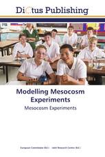Modelling Mesocosm Experiments