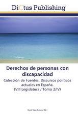 Derechos de personas con discapacidad