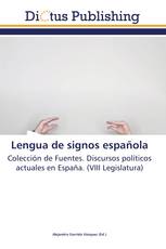 Lengua de signos española