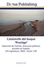 Catástrofe del buque "Prestige"