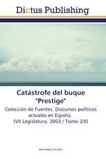 Catástrofe del buque "Prestige"