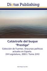 Catástrofe del buque "Prestige"