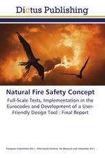 Natural Fire Safety Concept