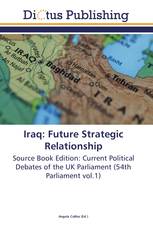 Iraq: Future Strategic Relationship