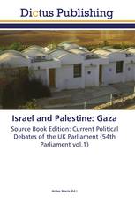 Israel and Palestine: Gaza