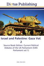 Israel and Palestine: Gaza Vol. 2