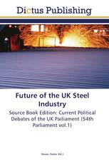 Future of the UK Steel Industry