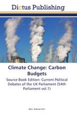 Climate Change: Carbon Budgets