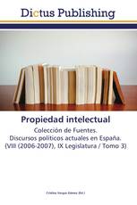 Propiedad intelectual