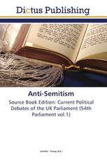 Anti-Semitism