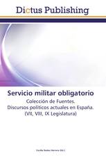 Servicio militar obligatorio