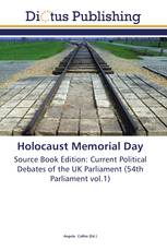 Holocaust Memorial Day