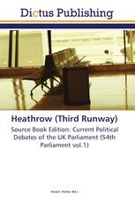 Heathrow (Third Runway)
