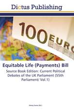 Equitable Life (Payments) Bill