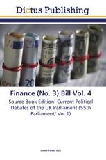 Finance (No. 3) Bill Vol. 4