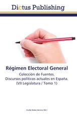 Régimen Electoral General