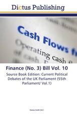 Finance (No. 3) Bill Vol. 10