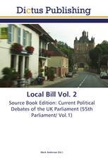 Local Bill Vol. 2