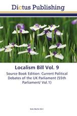 Localism Bill Vol. 9