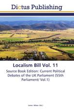 Localism Bill Vol. 11