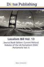 Localism Bill Vol. 13
