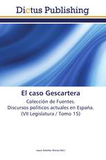 El caso Gescartera