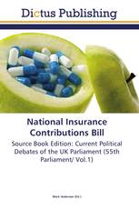 National Insurance Contributions Bill