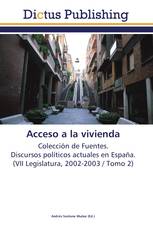 Acceso a la vivienda