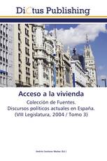Acceso a la vivienda