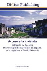 Acceso a la vivienda
