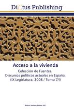 Acceso a la vivienda