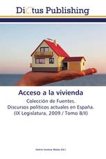 Acceso a la vivienda