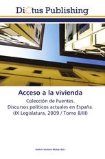Acceso a la vivienda