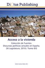 Acceso a la vivienda