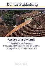 Acceso a la vivienda