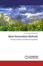 Next Generation Biofuels