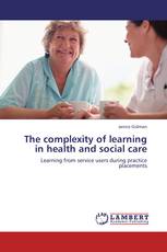 The complexity of learning in health and social care