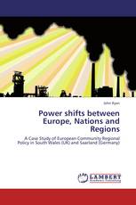 Power shifts between Europe, Nations and Regions