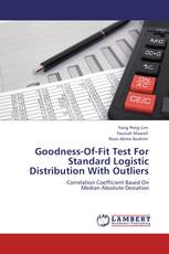 Goodness-Of-Fit Test For Standard Logistic Distribution With Outliers