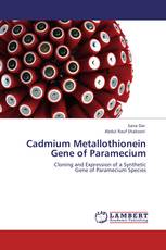 Cadmium Metallothionein Gene of Paramecium