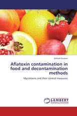 Aflatoxin contamination in food and decontamination methods