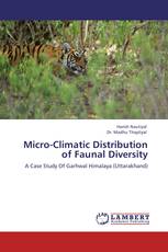 Micro-Climatic Distribution of Faunal Diversity