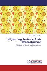 Indigenising Post-war State Reconstruction