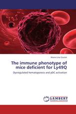 The immune phenotype of mice deficient for Ly49Q