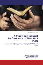 A Study on Financial Performance of Navratna PSUs