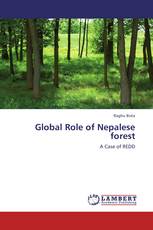 Global Role of Nepalese forest
